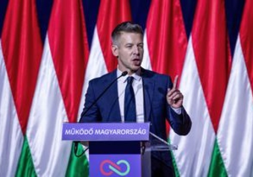 Wybory na Węgrzech. Lider opozycji o tym, jaka jest stawka głosowania