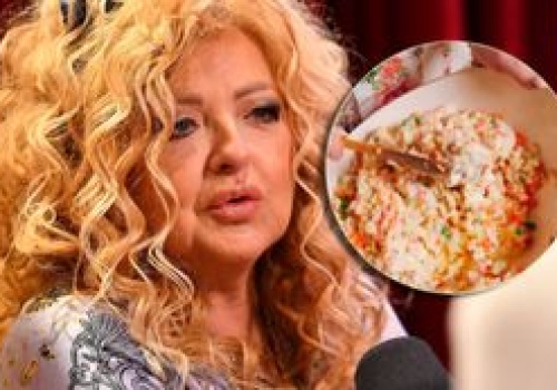 Magda Gessler wyjawiła tajemnicę idealnej sałatki jarzynowej. Ten popularny składnik jest dla niej 