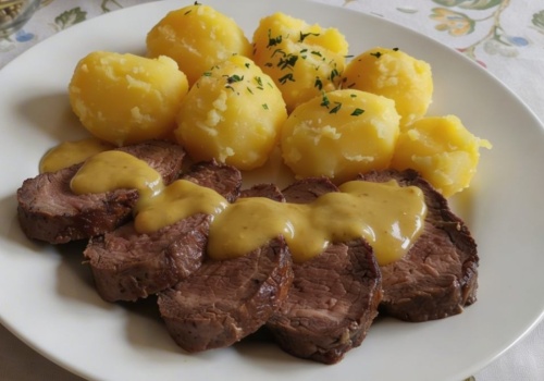 Domownicy nie pytają już o schabowe. Te mięciutkie polędwiczki w kremowym sosie to hit