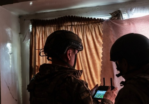 200 ukraińskich specjalsów w Libii poluje na Rosjan