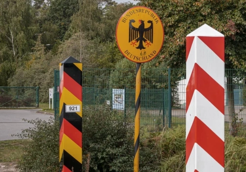 Prezydent zdecydował, BBN potwierdziło. Chodzi o granicę z Niemcami i Litwą