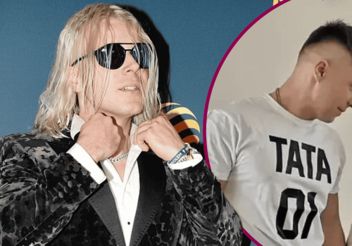 To ta piękna blondynka jest matką dzieci Skolima. Oto co wiadomo o tajemniczej Aleksandrze