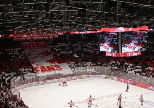 Pierwszy punkt Stalowników na drodze do finału! Pokonali Karlowe Wary, wynik ustalił Adámek