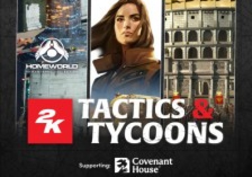 Nostalgiczny zestaw w Humble Bundle. Aż 12 klasyków od 2K na Steam za jedyne 37 zł!