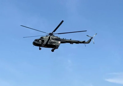 Koniec intensywnych ćwiczeń wojsk specjalnych nad Jelenią Górą