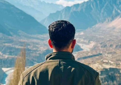 Zgubił się jako dziecko. Po 25 latach odnalazł nie tylko rodzinę