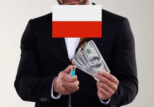 Kranik i toaleta w polu. Możesz wybrać najgorzej wydane pieniądze