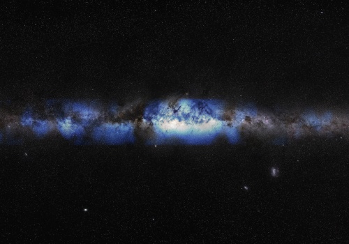 Ciemna materia i neutrina mogą oddziaływać. Potencjalny przełom w fizyce cząstek