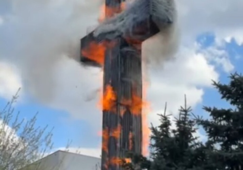 Potraktujmy ten pożar jako ostatnie memento