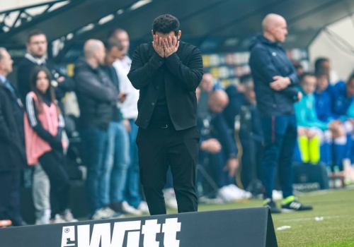 Tragiczny debiut Feio w Portugalii! Historyczna porażka