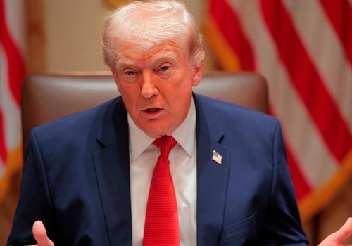 Wojna z Iranem, Amerykanie tracą samoloty. Donald Trump zabrał głos