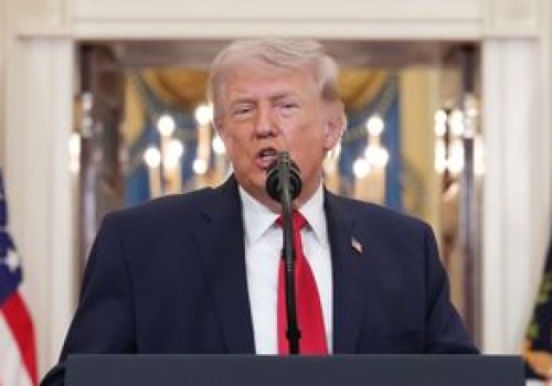 Samolot USA rozbił się w Zatoce Perskiej. Jest reakcja Trumpa