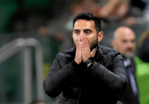 Kompromitacja w debiucie Goncalo Feio! Odliczyli do pięciu