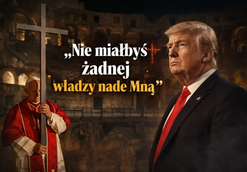 Przegląd zagraniczny: Papież Leon XIV: Każda władza będzie musiała zdać przed Bogiem sprawę