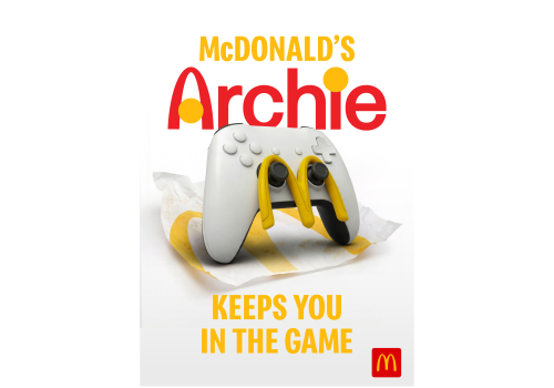 McDonald’s ze specjalnym zestawem dla graczy – na razie tylko w jednym kraju