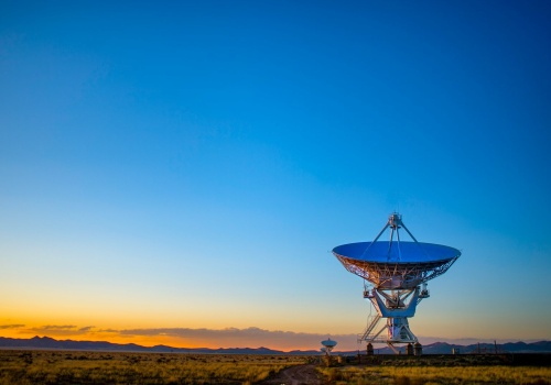 Szybki błysk z dokładnym adresem. Polscy astronomowie na tropie