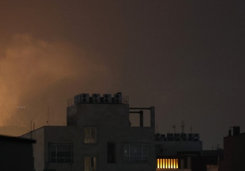 RELACJA. 36. dzień operacji przeciwko Iranowi