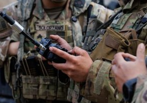 Pentagon ujawnia skalę strat. Setki rannych w operacji 