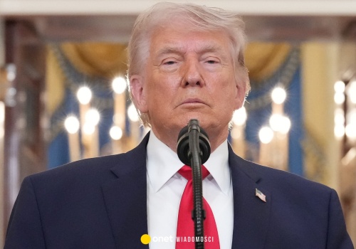 Zdarzenia z udziałem samolotów sił powietrznych USA. Donald Trump poznał szczegóły