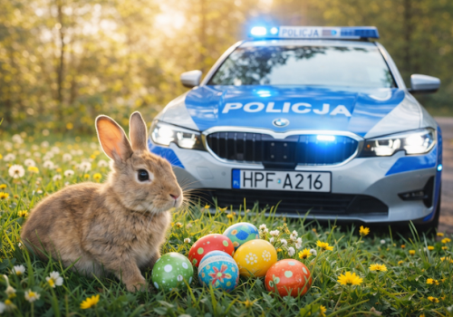 Bezpiecznej drogi na święta, na co zwracać uwagę