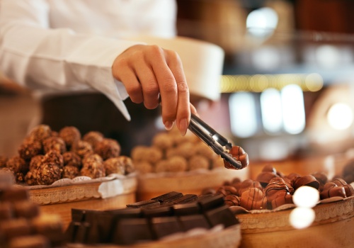 Słynny producent czekoladek i pralin ogłosił upadłość