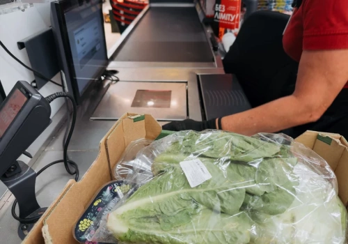 Kasjerzy na granicy wytrzymałości, tak widzą okres przed świętami. „Tyramy w sklepie jak woły”