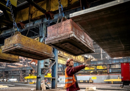 Im dłużej trwa wojna, tym czarniejsze scenariusze. Wiceprezes ARP nie wyklucza kolejnych działań osłonowych
