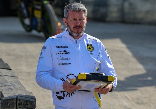 Żużel. Trener PSŻ-u jasno deklaruje przed pierwszym meczem. 