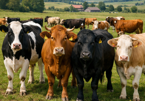 Masowe likwidacje stad bydła w Rosji pod pretekstem chorób