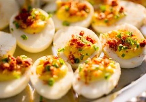 Idealne jajko na twardo. Powiedzieli, ile trzeba gotować