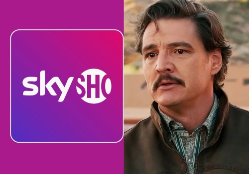 SkyShowtime z wielkim hitem i ciekawym filmem od dzisiaj. Święta spędzicie z Pedro Pascalem
