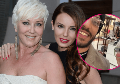 Mama Agnieszki Włodarczyk pochwaliła się radością. Przekazała to u boku o 30 lat młodszego męża