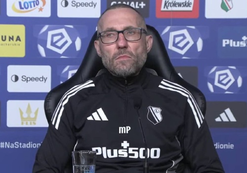 Papszun robi porządki w Legii. Ci piłkarze mogą pożegnać się z klubem