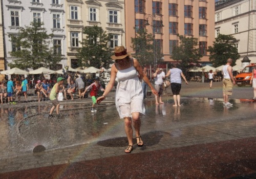 Lato 2026 będzie rekordowe. Pierwsza fala upałów nadejdzie bardzo wcześnie