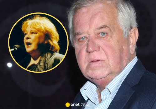 Pierwsza żona Mariana Dziędziela była gwiazdą kabaretu. Halina Wyrodek 