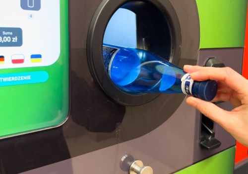 Te pieniądze nie przepadają. Gdzie trafia nieodebrana kaucja za butelki?