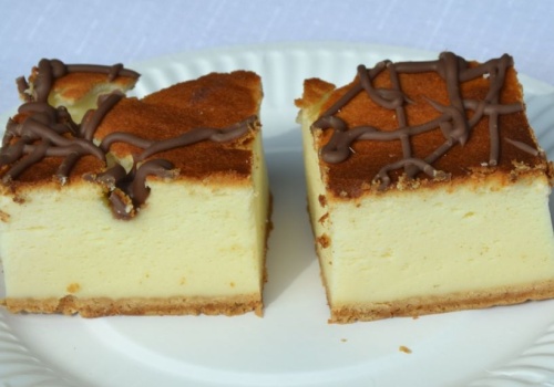 Najprostszy sernik wielkanocny, który zawsze się udaje