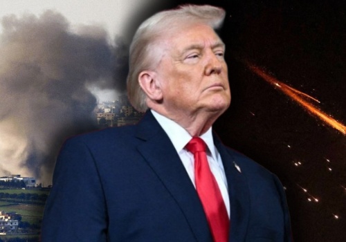 Dane wywiadu USA przeczą słowom Trumpa? Iran 