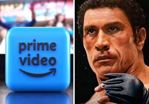 Amazon Prime Video ze znakomitym sportowym filmem od dzisiaj. Dwayne Johnson w „roli życia”