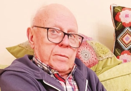 Henryk Kuźniak skończył 90 lat. Wciąż jest w doskonałej formie