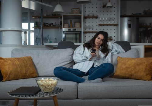 Co robią matki, kiedy dziecko śpi? 