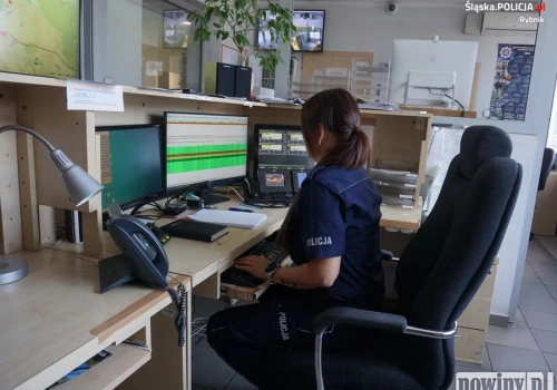 Szybka reakcja służb uratowała 85-latka. Pomogła współpraca polsko-niemiecka