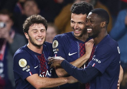 PSG krok bliżej do mistrzostwa. Ważne zwycięstwo