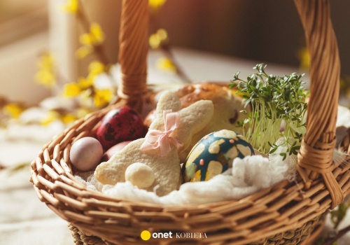 Tego nie wkładaj do święconki. Eksperci ostrzegają przed poważnym błędem