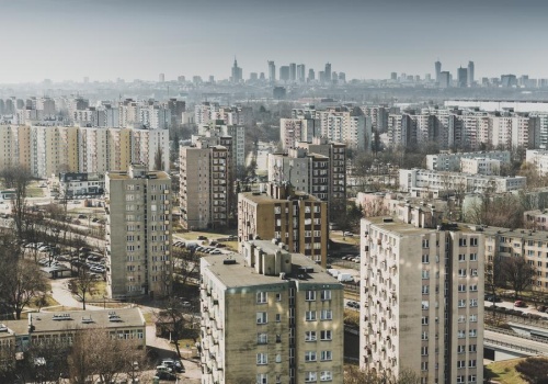 Mieszkania drożały w lutym wolniej, ale grunty szybciej