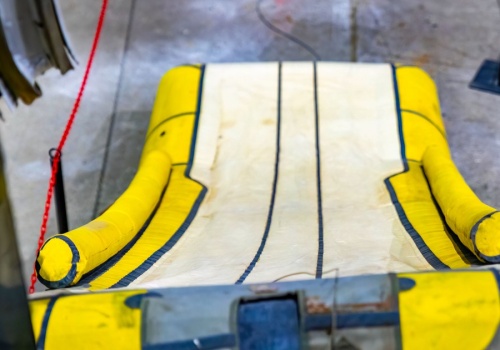 Tyle powinna trwać ewakuacja samolotu. Badanie wykazało, że jest to niemożliwe