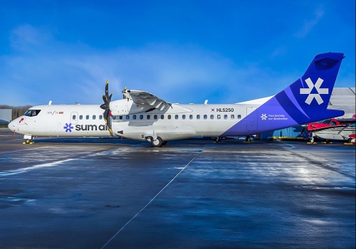 SUM Air zamawia kolejne ATR-y 72-600