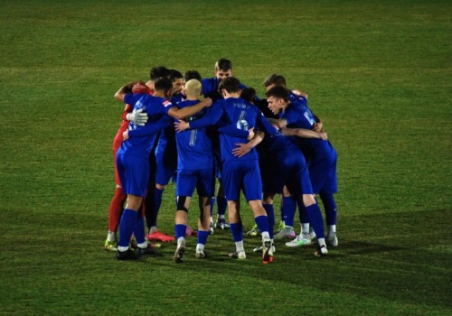 Unia Skierniewice – Podbeskidzie Bielsko-Biała