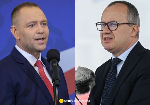 Adam Bodnar ostro o decyzji Karola Nawrockiego. 