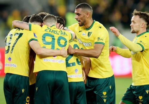 PKO BP Ekstraklasa: GKS Katowice - Wisła Płock. Relacja live i wynik na żywo online